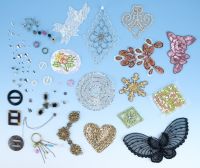 man-made proucts of clothing accessories