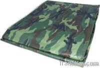 CAMOFLAGE TARPS