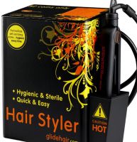 GlideHair Coin Operated Hair Straightener