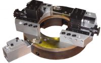 Severing & Beveling Machine