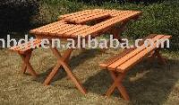 Barbecue Table(3 Sets
