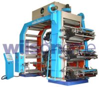 Flexographic printing machine (High speed)