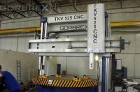 CNC Vertical Lathe GORBREX Model: TKV 525 / Fi 2500