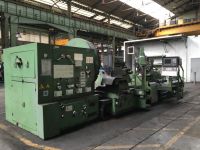CNC Heavy Duty Lathe ECHEA Model: 6000 mm
