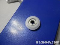 Plastic Ball bearings wheel 608ZZ