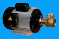 High pressure pump