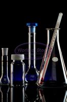 Scientific Laboratory Glassware & Microscopes