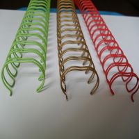 Pre-cut Double Loop Wire