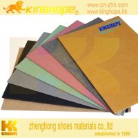 0.9mm-4.5mm fiber insole board nonwoven insole board