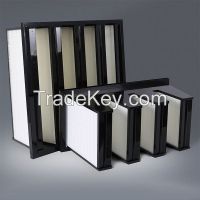 hepa filter/ Hvac air filter