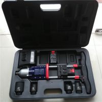 1200nm Railway Maintain Track Construction Powerful Cordless Torquewrench Battery Bolting Tool Rechargeable Impact Wrench