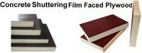 Film faced plywood(concrete shuttering )