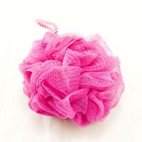 mesh bath sponge
