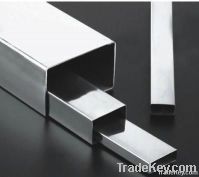 stainless steel rectangular pipe