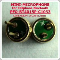 Mini-microphone For Cellphone & Bluetooth