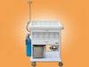 EMERGENCY AID AND MEDICINE TREATMENT TROLLEY
