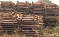 Scrap Metal & Used Rails