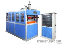 plastic cup making machines