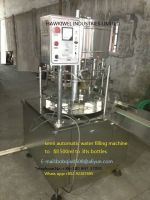 water filling machine