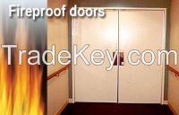 Fireproof Doors