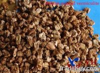 expanded vermiculite/vermiculite insulation