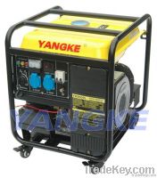 digital gasoline generator