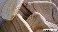 Rainbow Flagstone