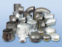 Carbon Steel Butt-Welding Pipe Fitting From South Korea