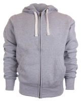 Men's Zip Up Hoodies - Gray. New Model 2025. This Top Quality Hoody.