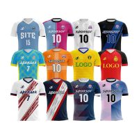 Personalized Men Football Soccer Uniforms Kids Jersey Adult Sublimation Soccer Jersey Sports Uniforms 2025 Latest Designs  From Pakistan