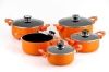 10pcs cookware set