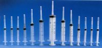 disposable syringe set