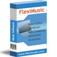 FlexiMusic (Audio, Music Software Bundle
