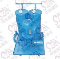 Pushcart Filter From China