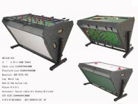 game table, soccer table, pool table, air hockey