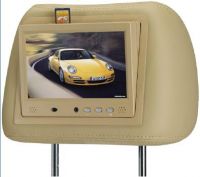 car monitor /advertising player for taxi or car