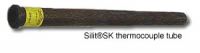 Silicon Carbide Thermocouple Tubes