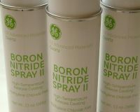 Hexagonal Boron Nitride Sprays, Coatings and Powders