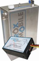 HHO OxyHydrogen Generator HM80 & EFIE
