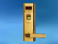 Fingerprint Lock
