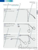 Nose | Ear | Throat forcep