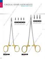 Micro Needle Holders From Pakistan