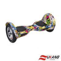 Self Balancing Electric Scooter 10 inch hoverboard Model X Two Wheel