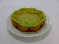 pandan cake