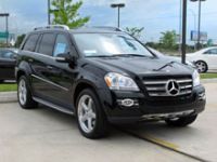 2009 Mercedes GL 450