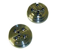FLANGES FOR PNEUMATIC DISTRIBUTION (pneumatic valve, pneumatic parts)