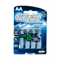 SUPACELL DIGITAL BATTERIES