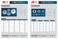 Solid Carbide Saw Blade