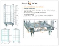 Roll Container