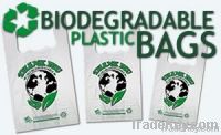 biodegradable plastic bags